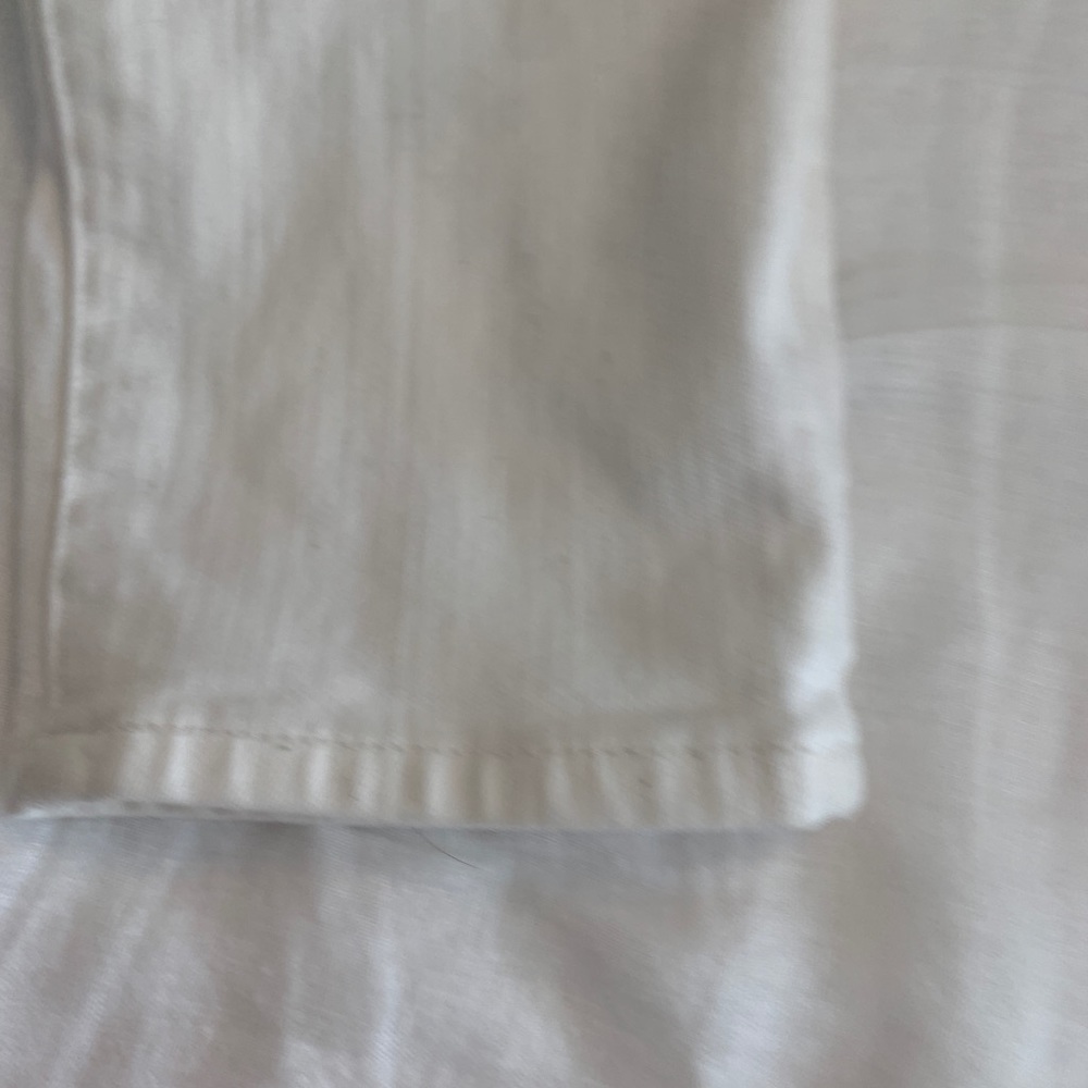 White Madewell skinny jeans - Picture 3 of 8